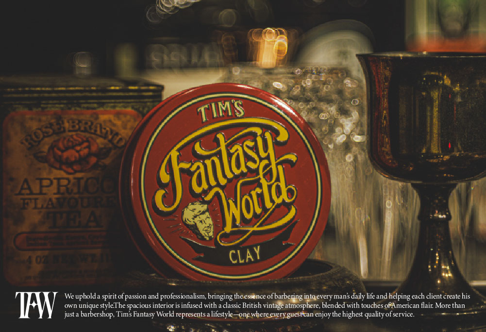 高支撐度髮泥 紅帽 detail 5